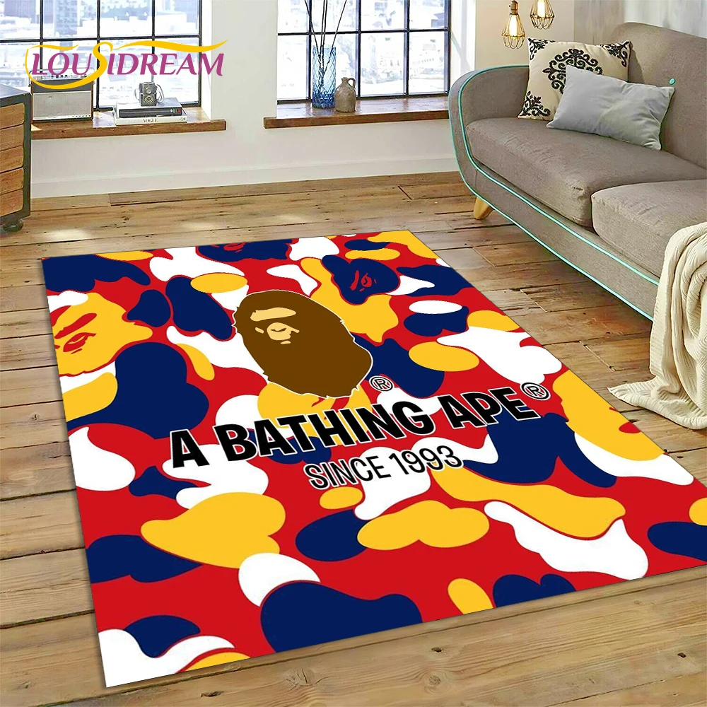 Commercial Printing Services - Tapete de Impressão 3D B-BAPE para
