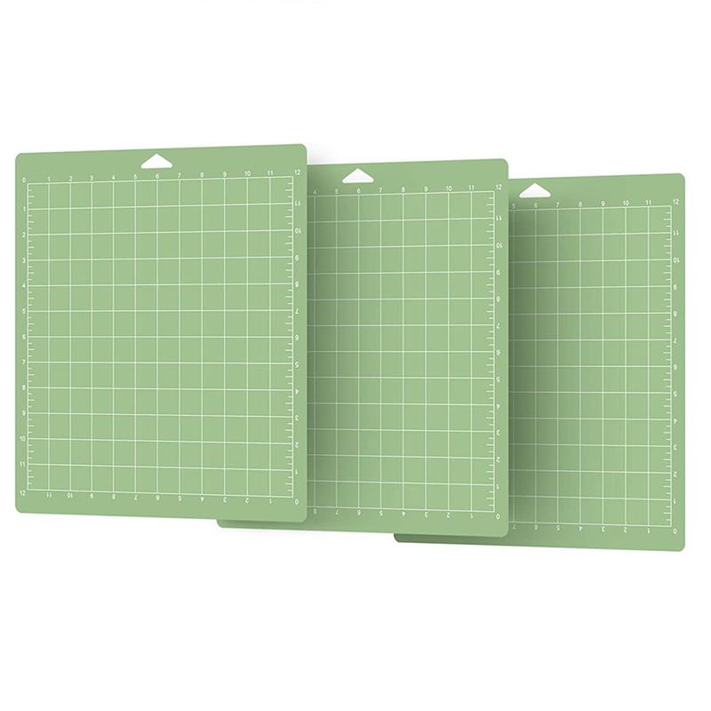 Plotter Cutting Mat - Esteira adesiva transparente da esteira de