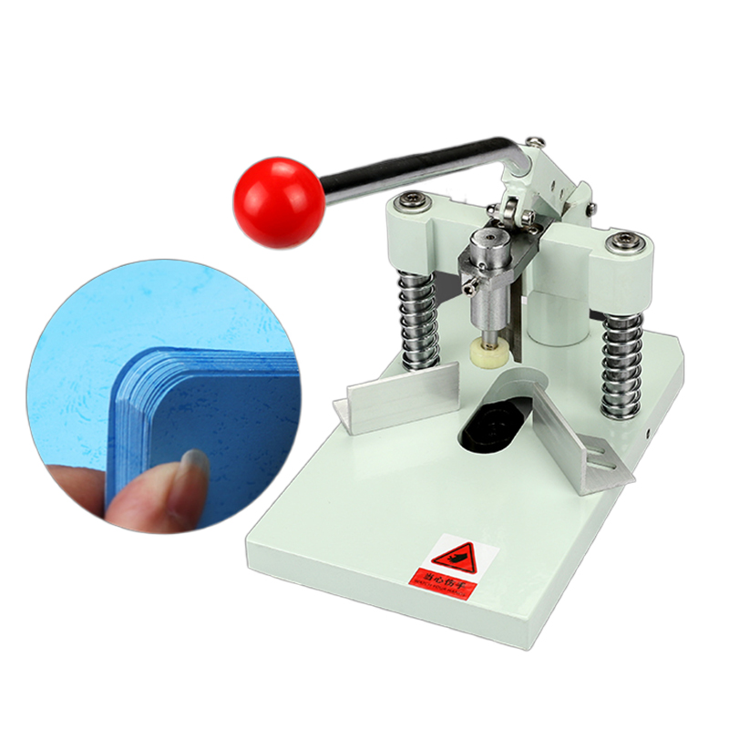 Commercial Printing Industry - Nova Cortadora de Canto Comercial para