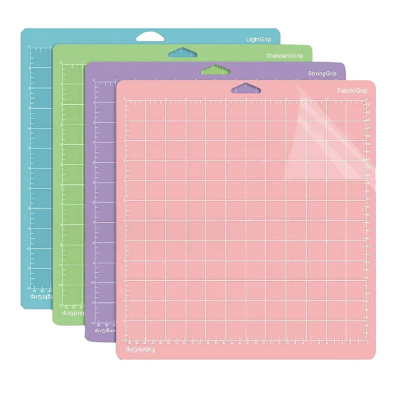 Plotter Cutting Mat - 1/3 pçs substituição portátil camafeu silhueta