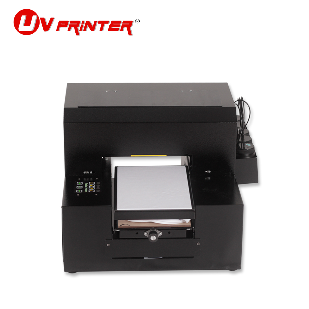 Commercial Printing Industry - Epson a4 impressora uv 3d alívio