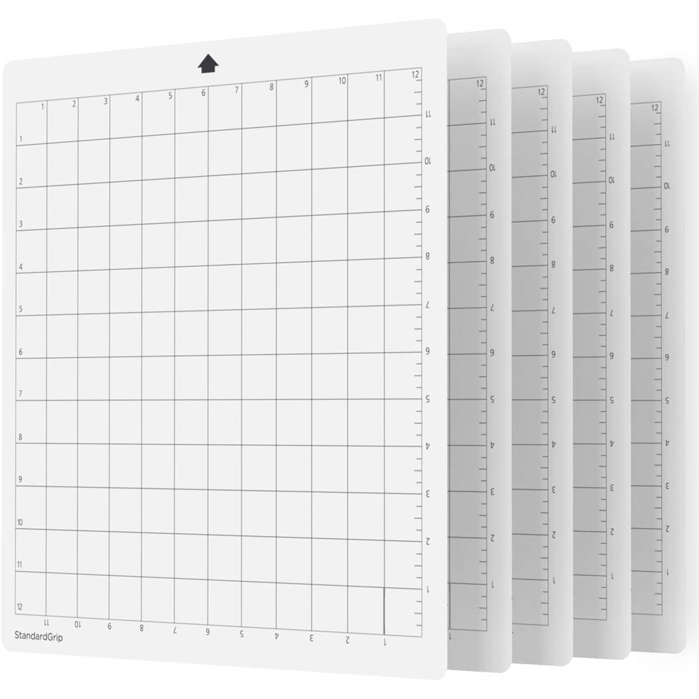Plotter Cutting Mat - 3/5 Peças de Tapete de Corte
