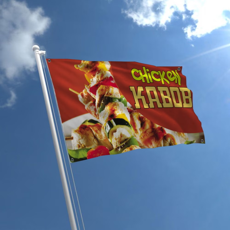 Bandeiras Personalizadas Adequ - Commercial Banner Printing avaliação e preço