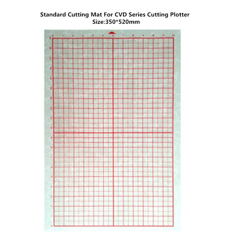 Tapete de Corte Padrão para Pl - Plotter Cutting Mat avaliação e preço