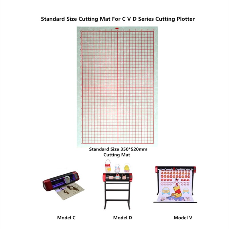 Tapete de Corte Padrão para Pl - Plotter Cutting Mat avaliação e preço