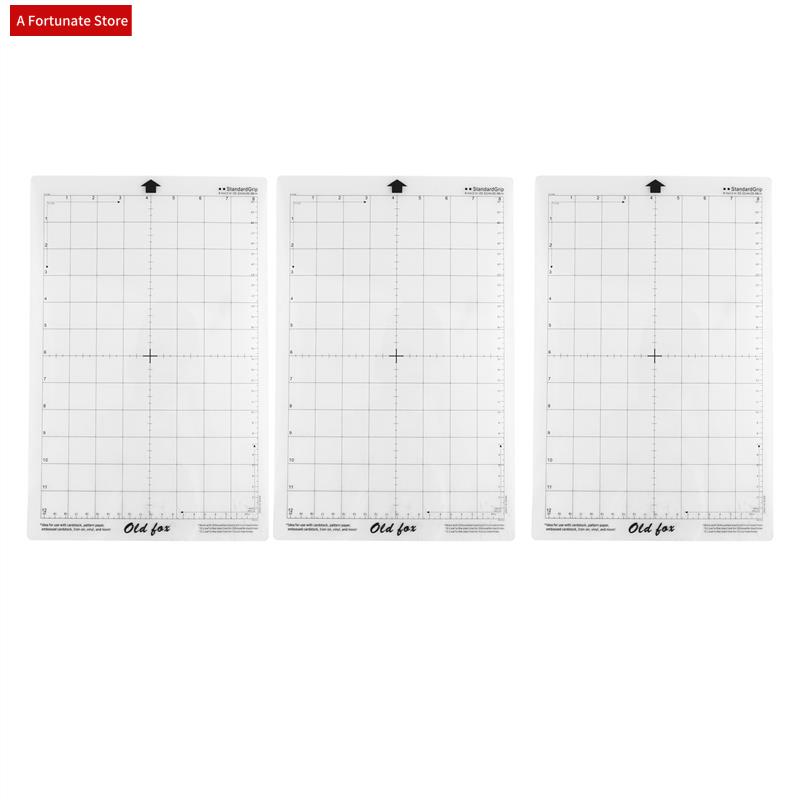 9 pçs substituição esteira de  - Plotter Cutting Mat avaliação e preço