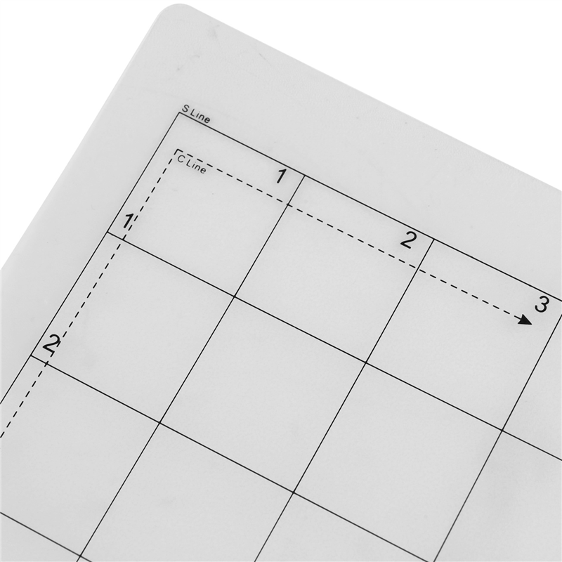 9 pçs substituição esteira de  - Plotter Cutting Mat avaliação e preço