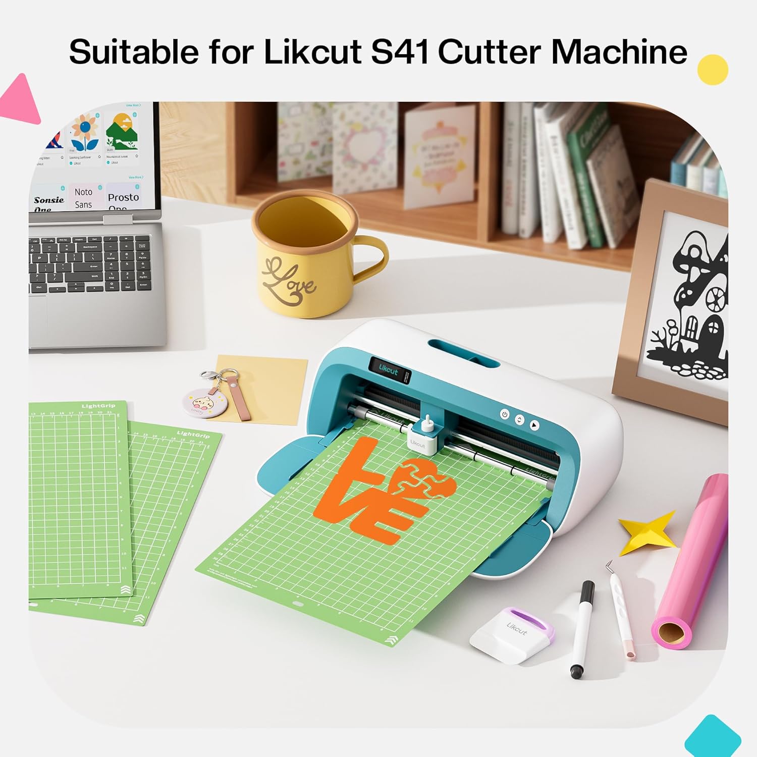 Tapetes Adesivos para Corte (3 - Plotter Cutting Mat avaliação e preço
