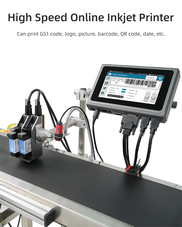 Máquina de Impressão de Código - Commercial Printing Industry avaliação e preço