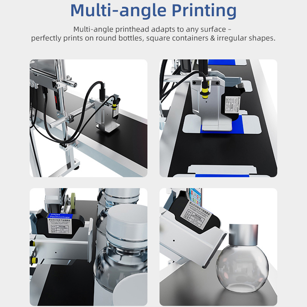 Máquina de Impressão de Código - Commercial Printing Industry avaliação e preço