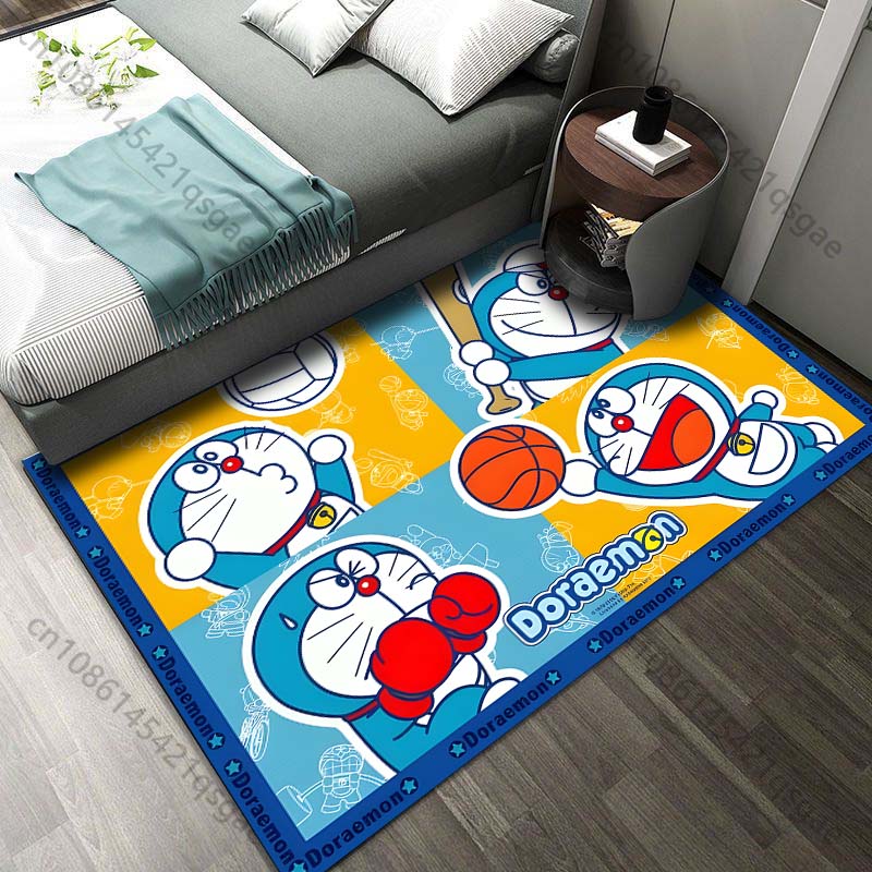 Tapete com estampa do Doraemon - Commercial Printing Services avaliação e preço