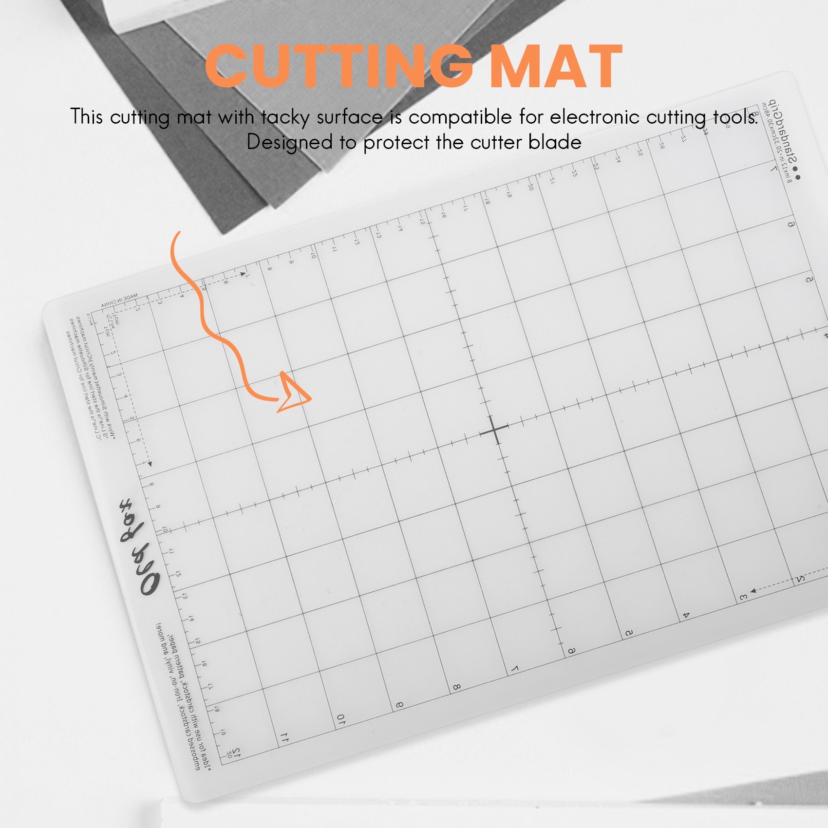 3 Peças de Tapete de Corte Sub - Plotter Cutting Mat avaliação e preço