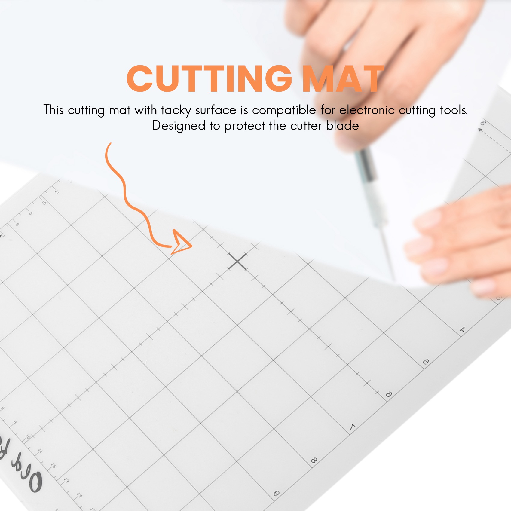 3 Peças de Tapete de Corte Sub - Plotter Cutting Mat avaliação e preço
