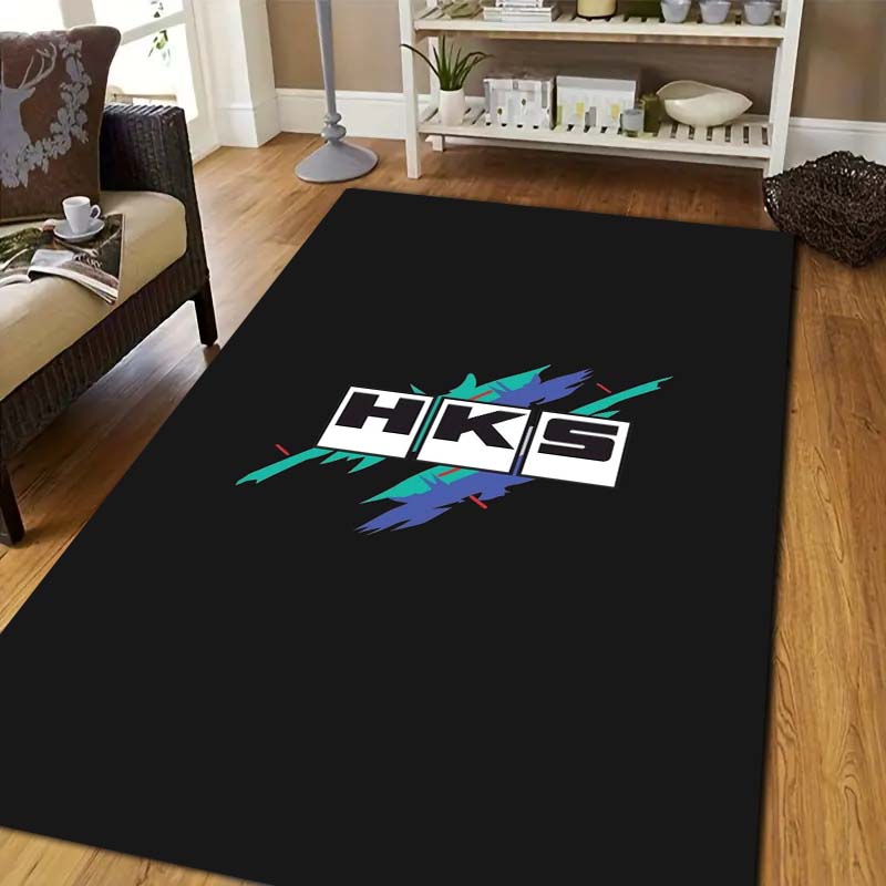 Tapete 3D Racing H-HKS com est - Commercial Printing Services avaliação e preço