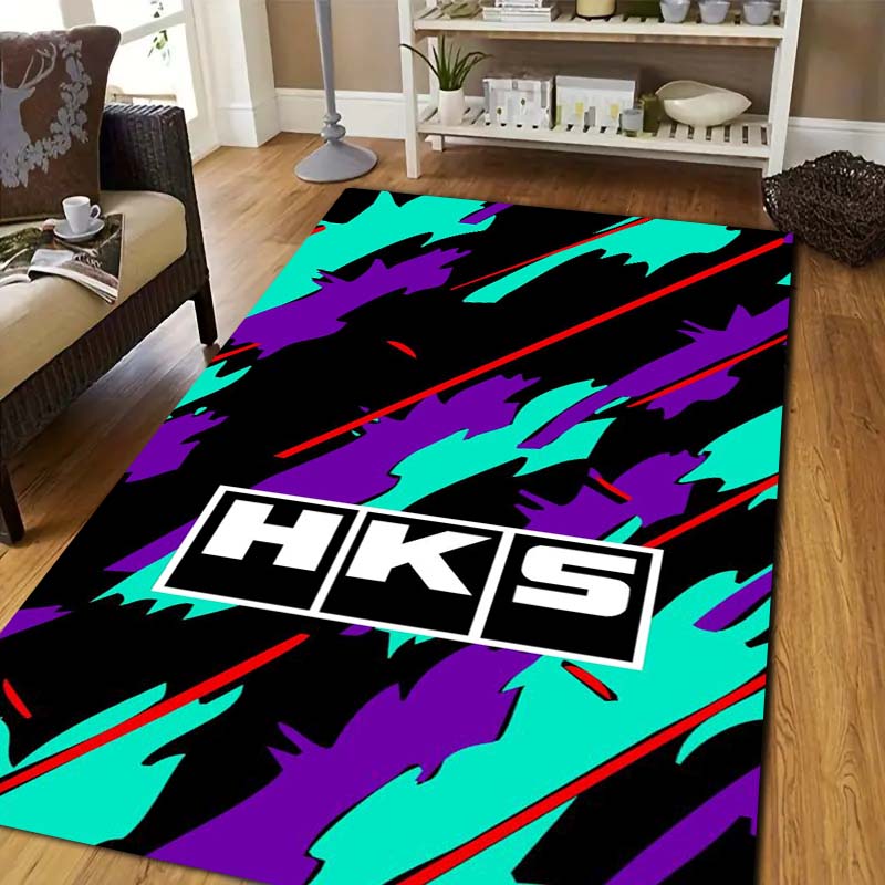 Tapete 3D Racing H-HKS com est - Commercial Printing Services avaliação e preço