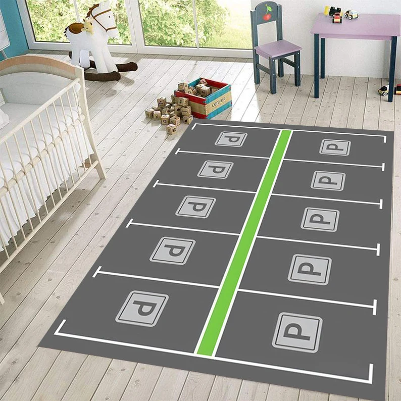 Pista de corrida tapete transp - Commercial Printing Services avaliação e preço