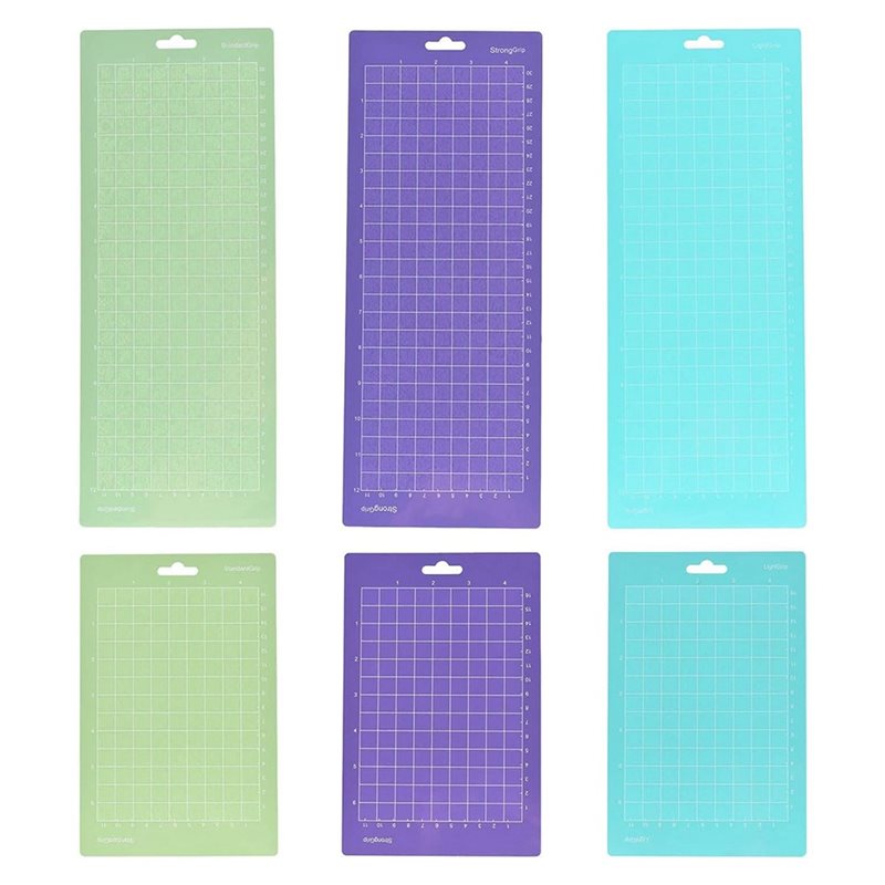 12 Peças de Base de Corte para - Plotter Cutting Mat avaliação e preço