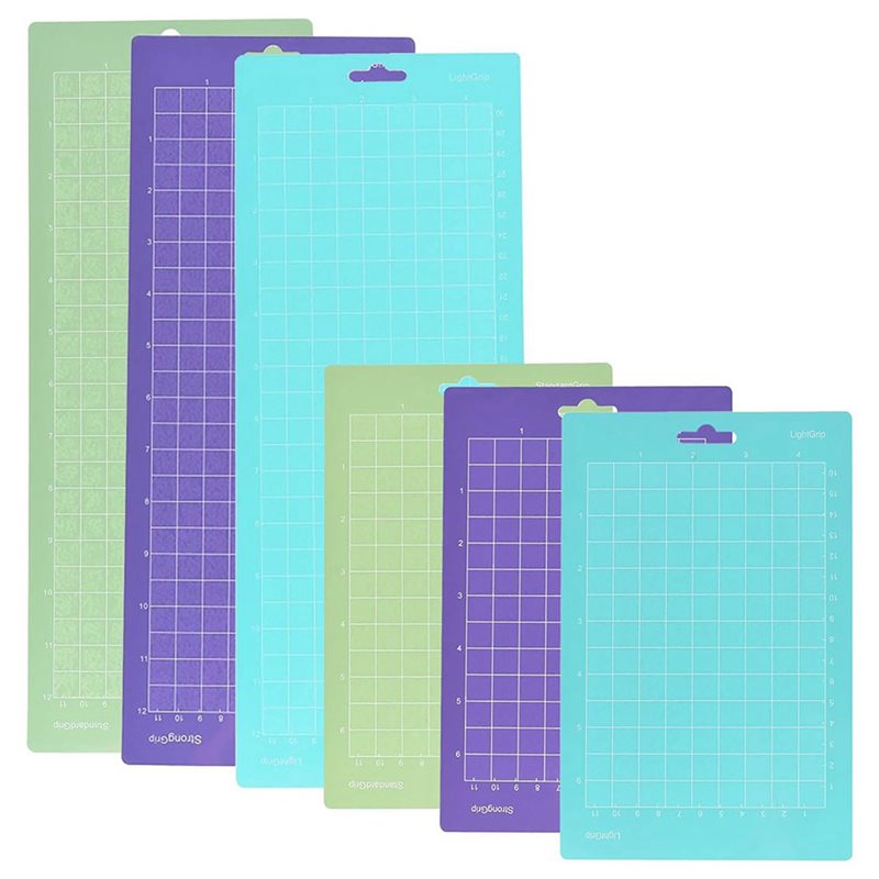 12 Peças de Base de Corte para - Plotter Cutting Mat avaliação e preço