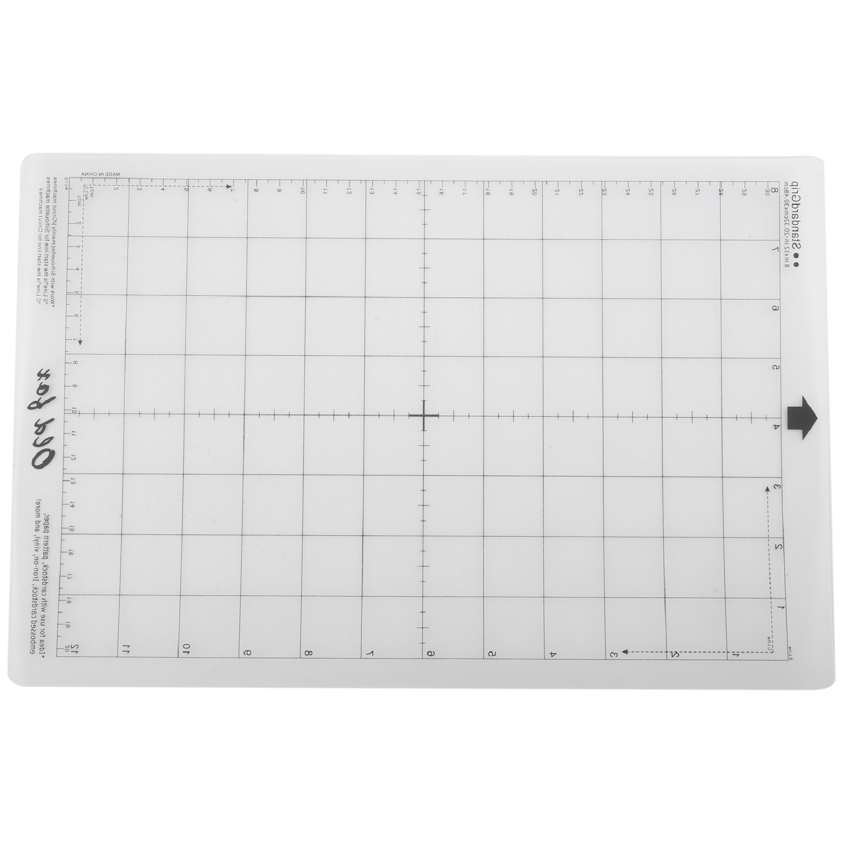 Tapete de Corte Adesivo de Sub - Plotter Cutting Mat avaliação e preço