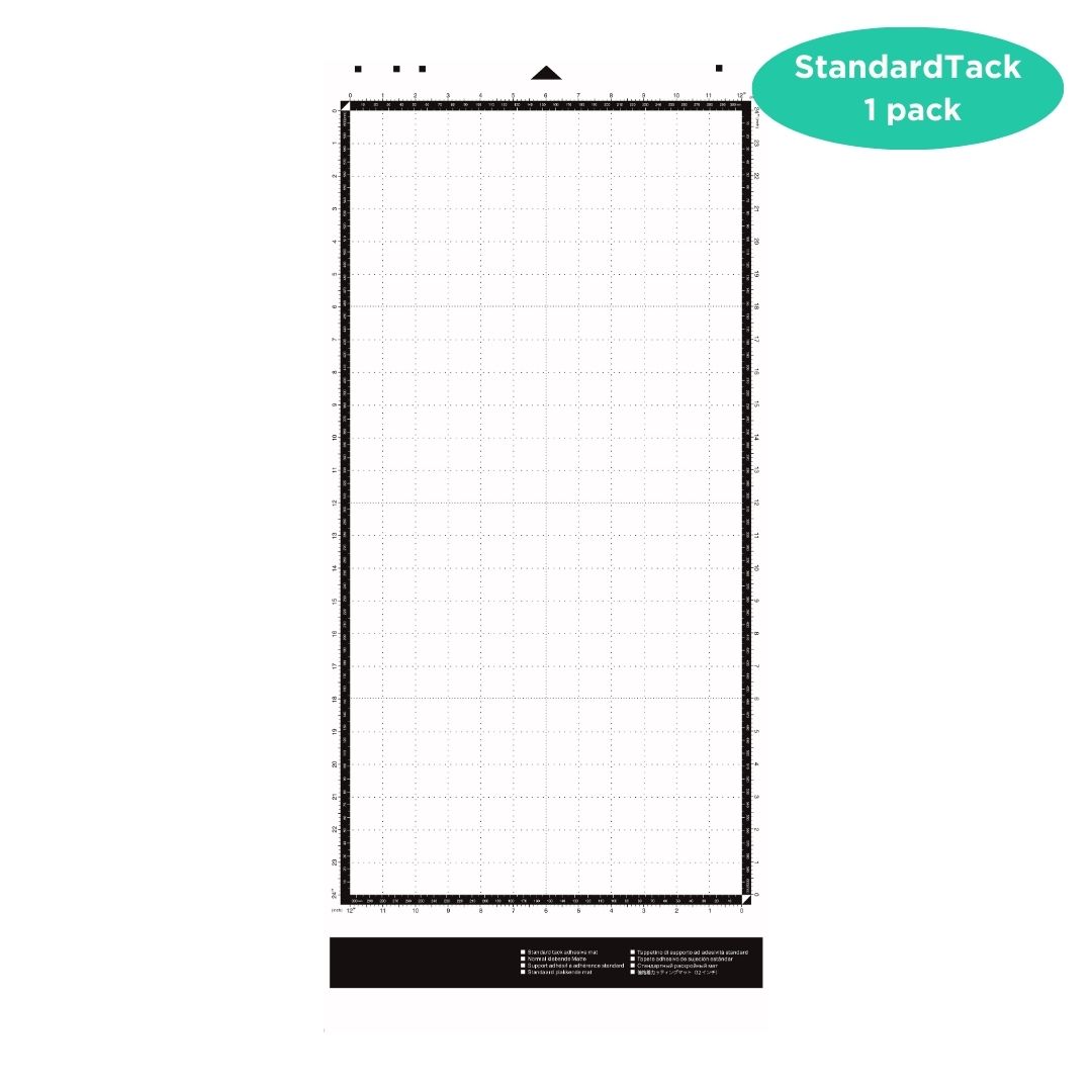 12x24 polegadas para irmão sdx - Plotter Cutting Mat avaliação e preço