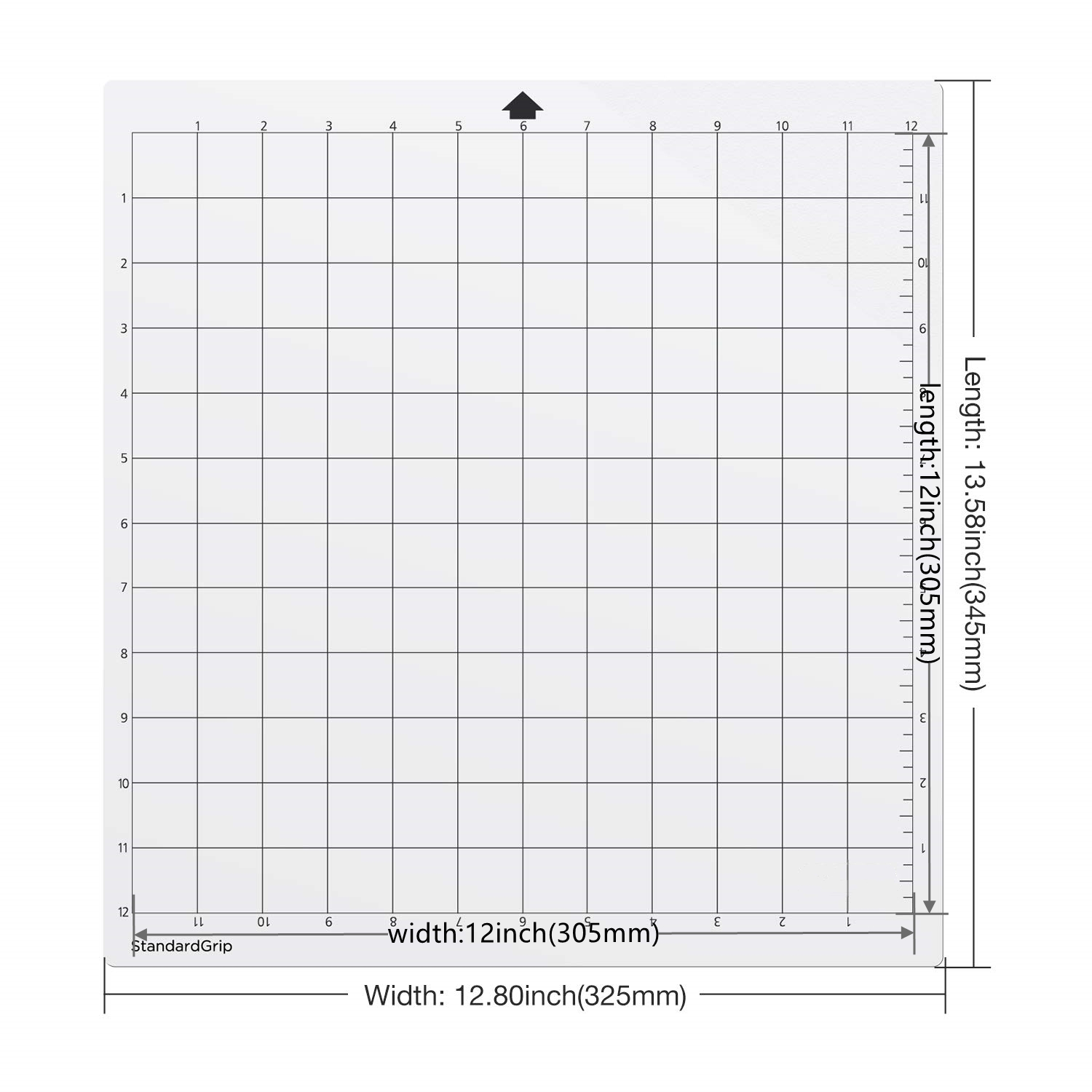 3/5 Peças de Tapete de Corte S - Plotter Cutting Mat avaliação e preço