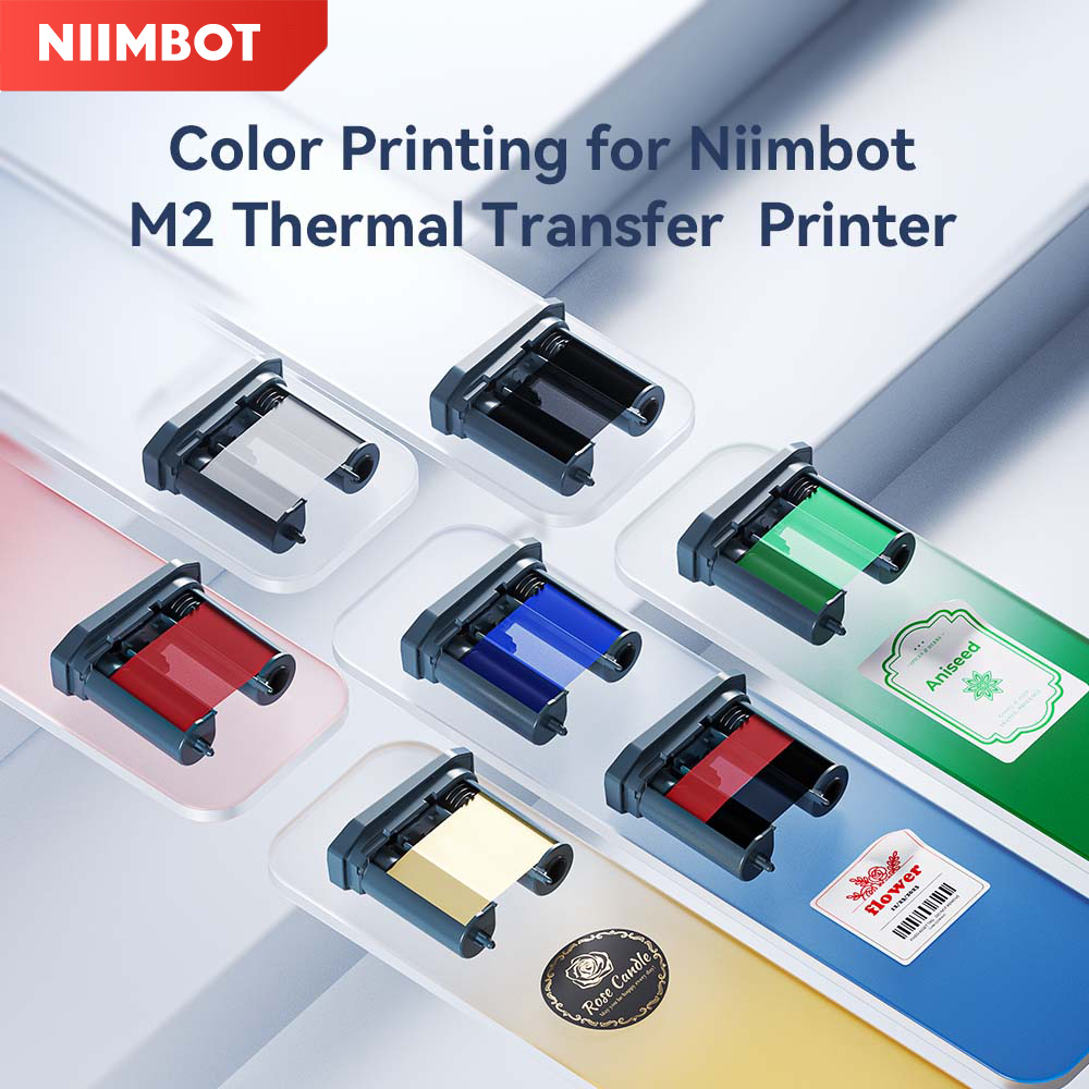 Niimbot m2 etiqueta de transfe - Commercial Printing Terms avaliação e preço