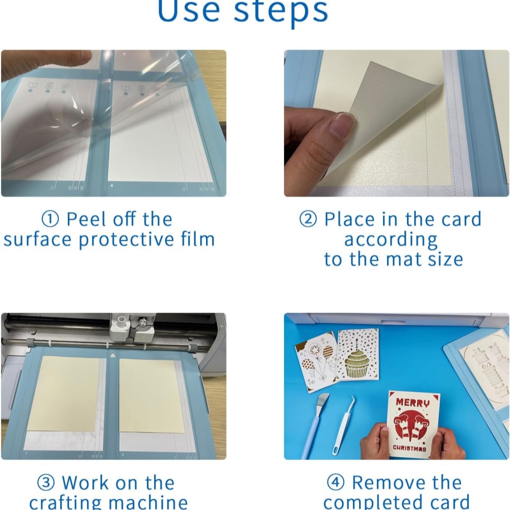 Tapete de corte de 13 * 16,25  - Plotter Cutting Mat avaliação e preço