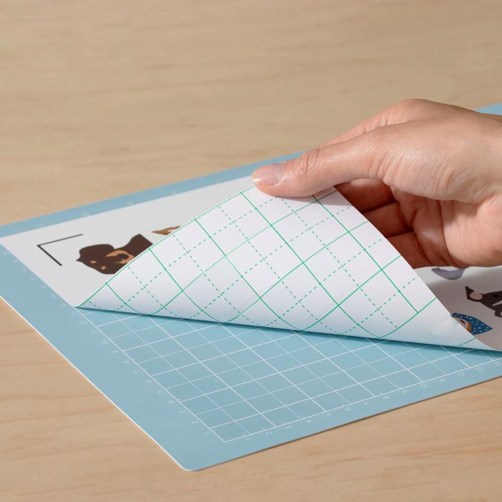 Tapete de corte de 8,5 * 12 po - Plotter Cutting Mat avaliação e preço