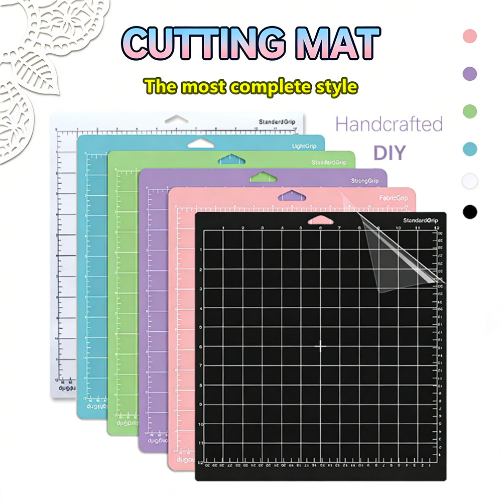 Tapete de Corte 12x12 Polegada - Plotter Cutting Mat avaliação e preço