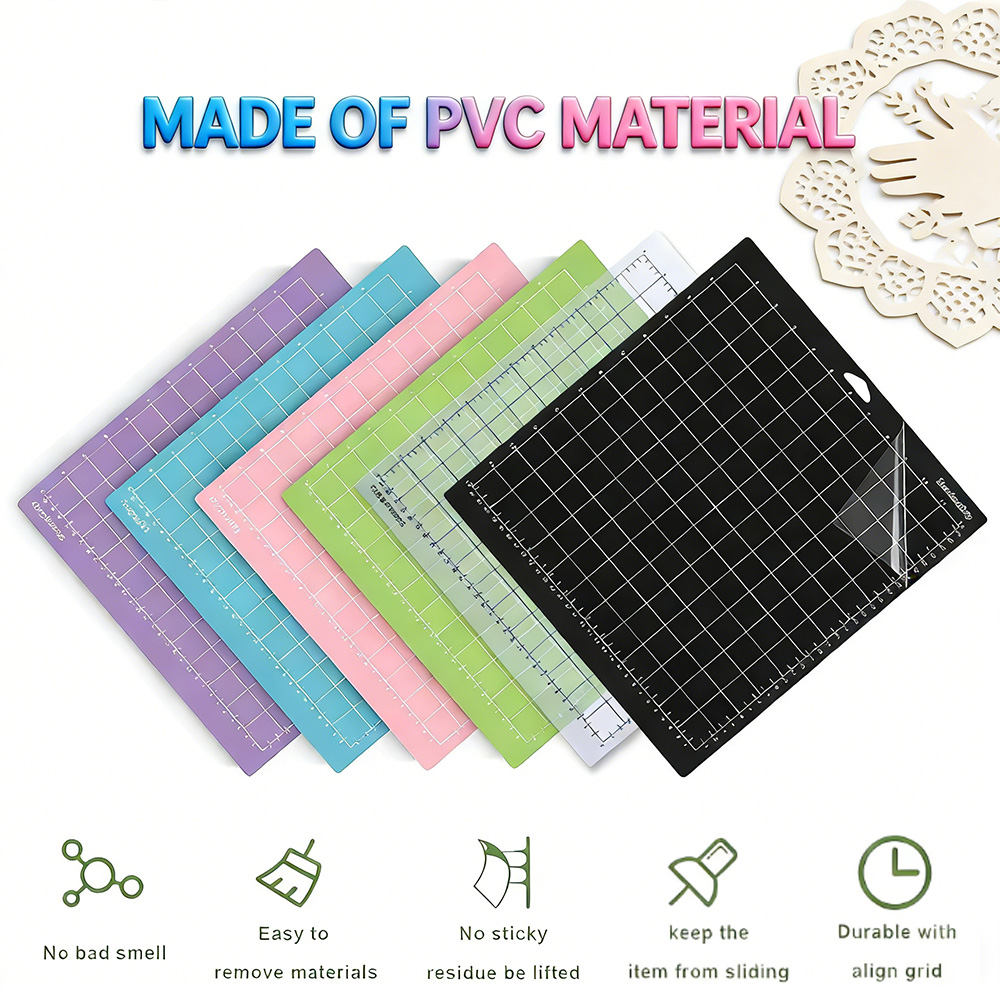 Tapete de Corte 12x12 Polegada - Plotter Cutting Mat avaliação e preço