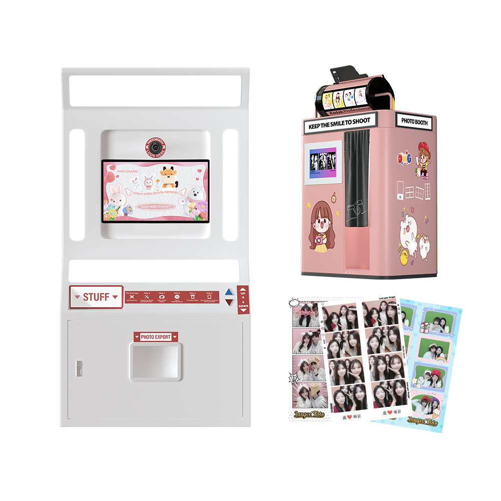 Cabine de Fotos Personalizável - Commercial Printing Services avaliação e preço
