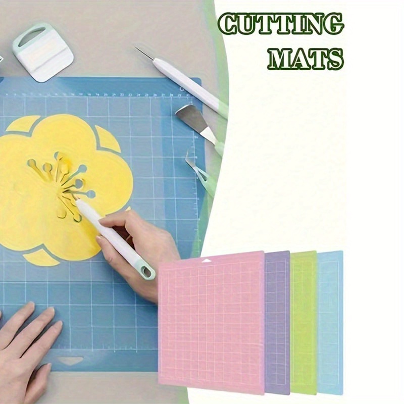 1/3 Peças de Tapetes de Corte  - Plotter Cutting Mat avaliação e preço